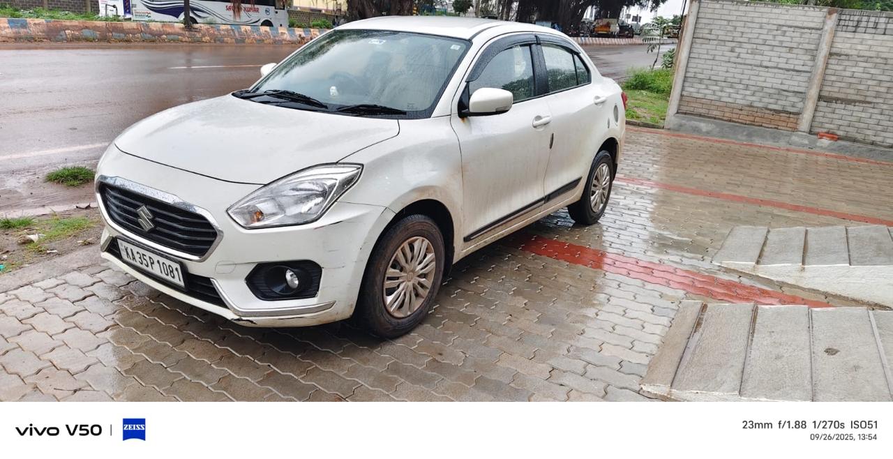 Maruti Suzuki Dzire(2017-2020) Vxi
